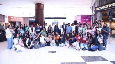 Filmmaking Workshop with DBIMA Paris